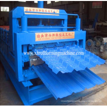 Double Layer Roll Forming Machine